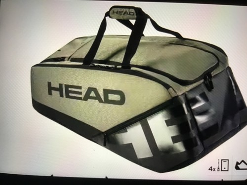 Head pro tennistasche - head,