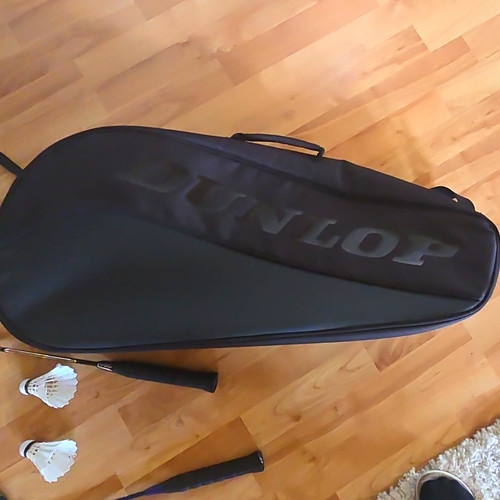 Dunlop tennistasche - ,