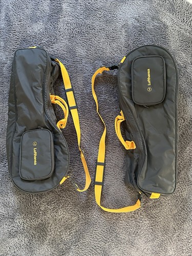 Lufthansa tennis tasche - tennis,
