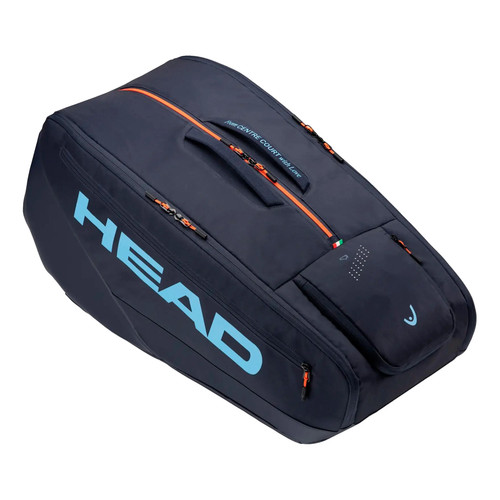 Head pro racquet - racquet, bag