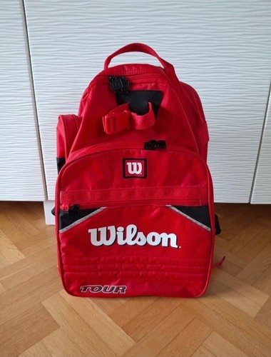 Wilson tour tennis rucksack - tennis,