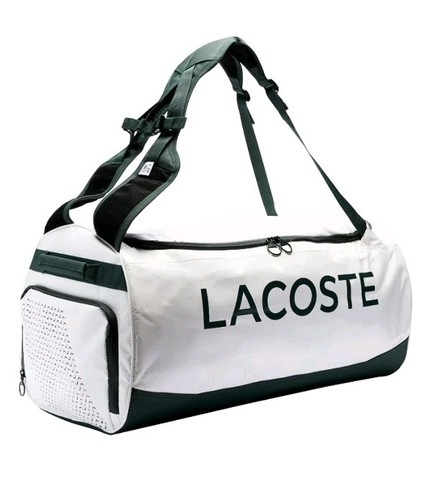 Lacoste tasche training tennis - training,