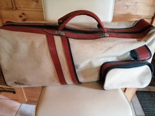 Vintage tennis tasche - tennis,