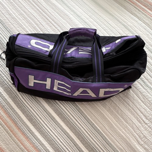 Head tennistasche lila - head,