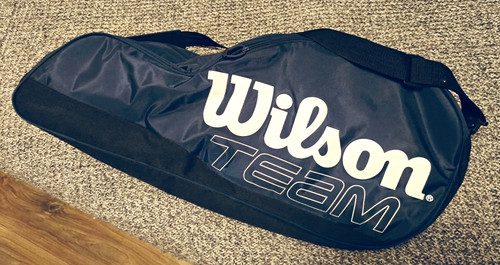 Wilson team tennistasche - wilson,