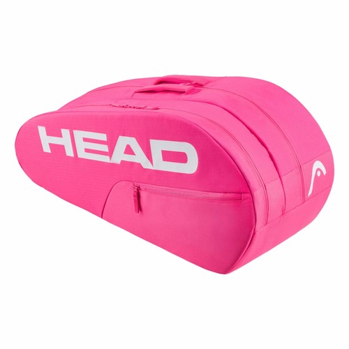 Head base racquet bag pink - base, m