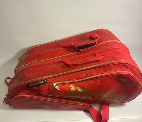 Wilson tour limited edition - wilson,