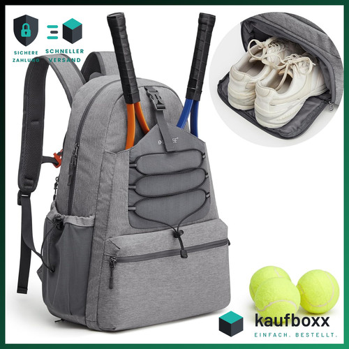 Tennistasche rucksack mit - tennistasche,