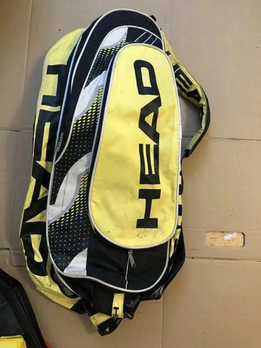Große tennistasche - große,