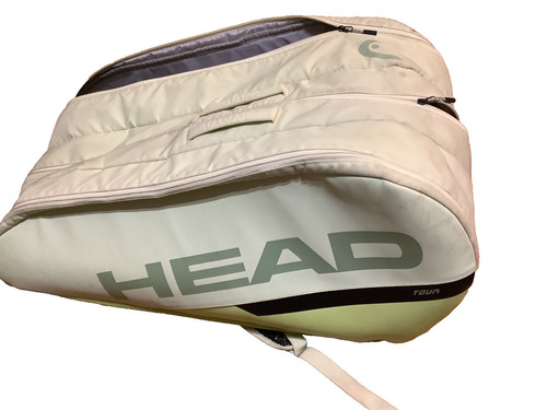 Tennistasche head tour - tennistasche,