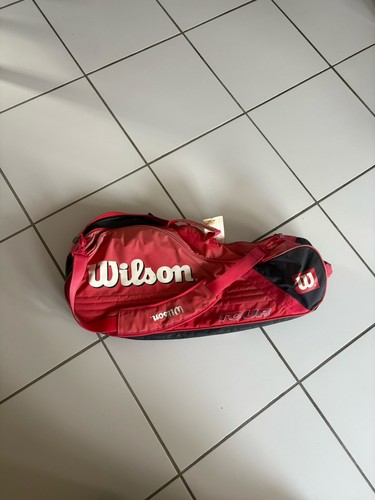 Retro wilson tennis tasche - retro,