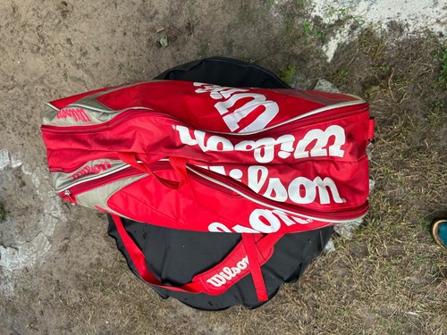 Tennistasche wilson - tennistasche,