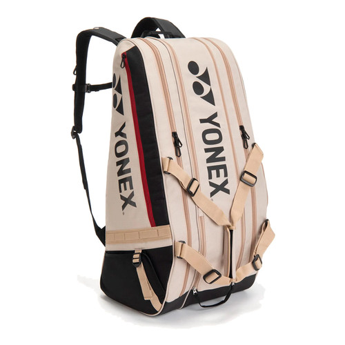 Yonex gearlogic raquet bag - yonex,