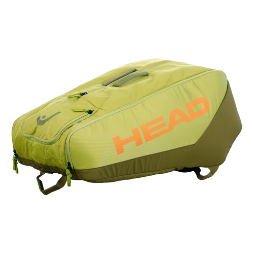 Head pro racquet - racquet, bag