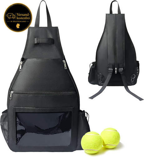 Tennisschläger rucksack - tennisschläger,
