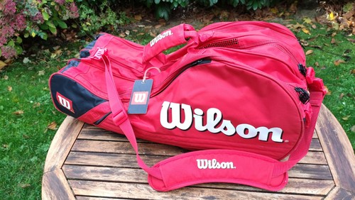 Wilson schlägertasche - wilson,
