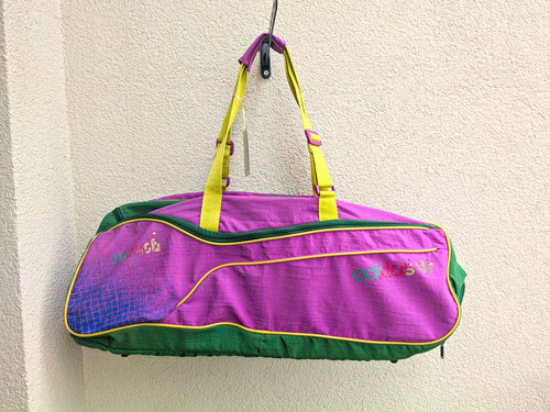 Vintage adidas sporttasche - vintage,