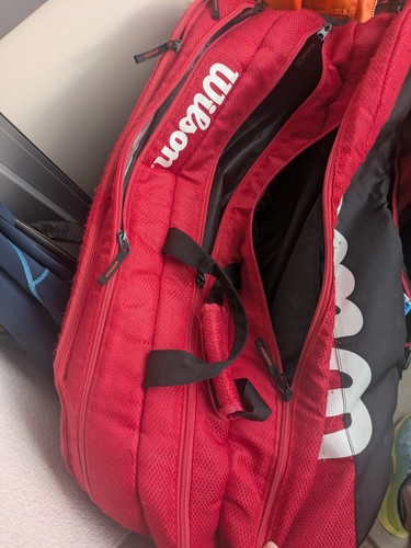Tennistasche wilson tour mit - ,