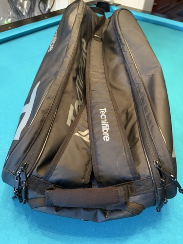 Tecnifibre 12er racketbag - 12er,