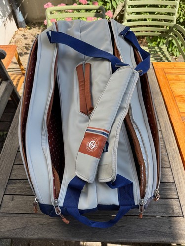 Wilson roland garros paris - garros,