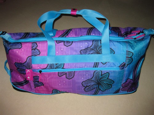 Head tour duffle bag palm - bag,