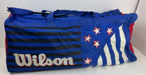 Vintage wilson sport - sport, reise