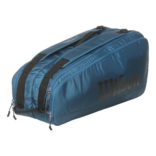 Wilson tour ultra pack blue - tour, 6