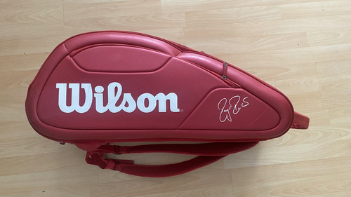 Wilson federer dna pack - federer,